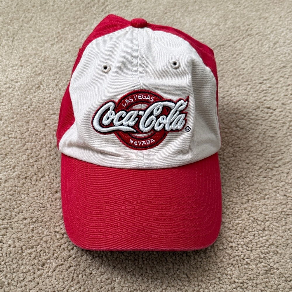 Coca-Cola Baseball Cap